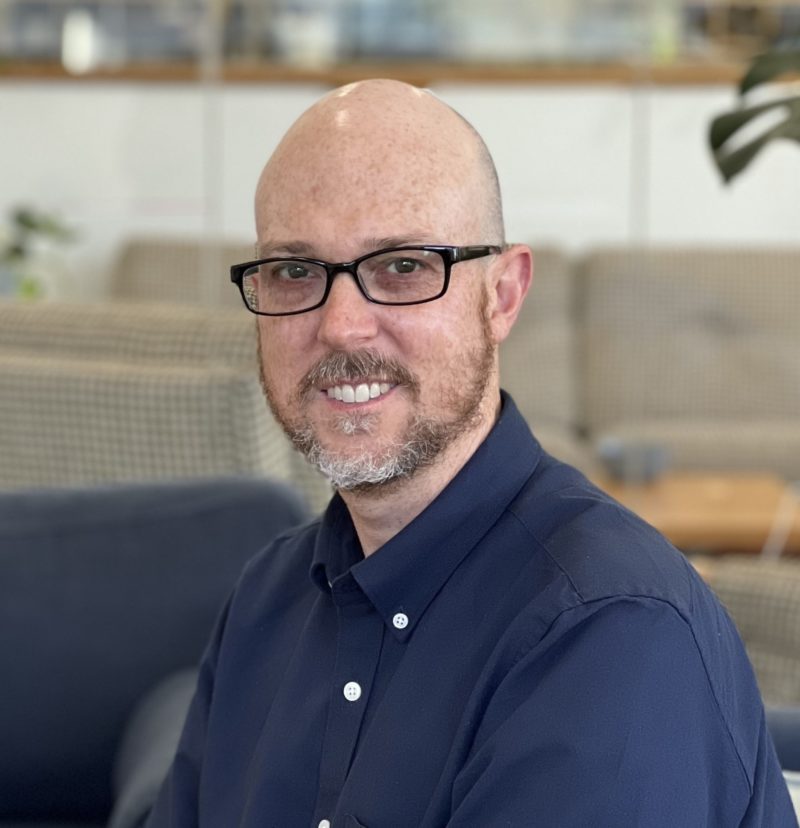 Damien Stanyer